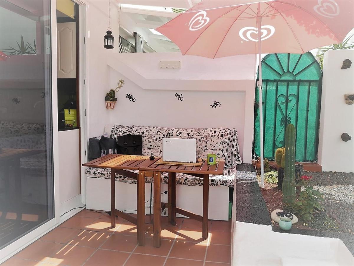 Budda House Puerto Del Carmen. Tías Eksteriør bilde