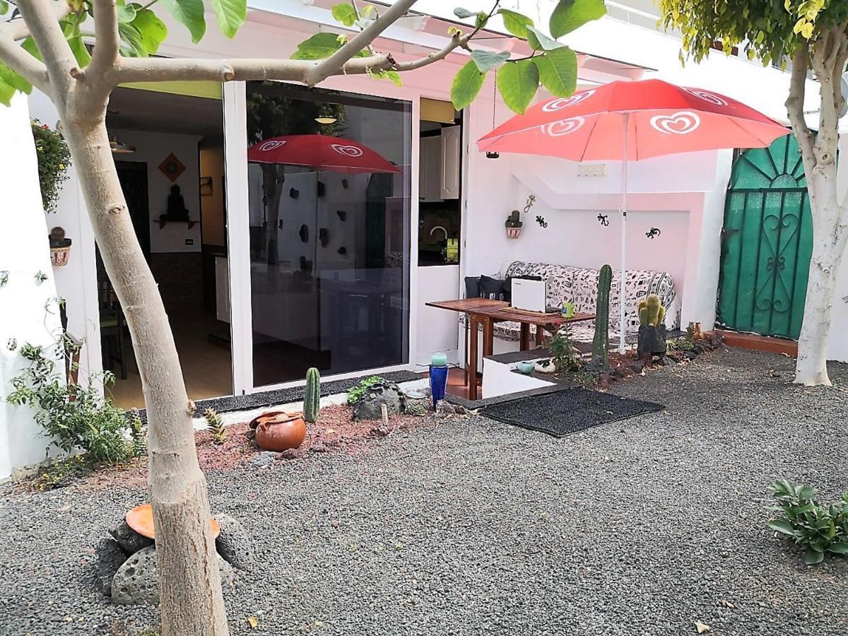 Budda House Puerto Del Carmen. Tías Eksteriør bilde