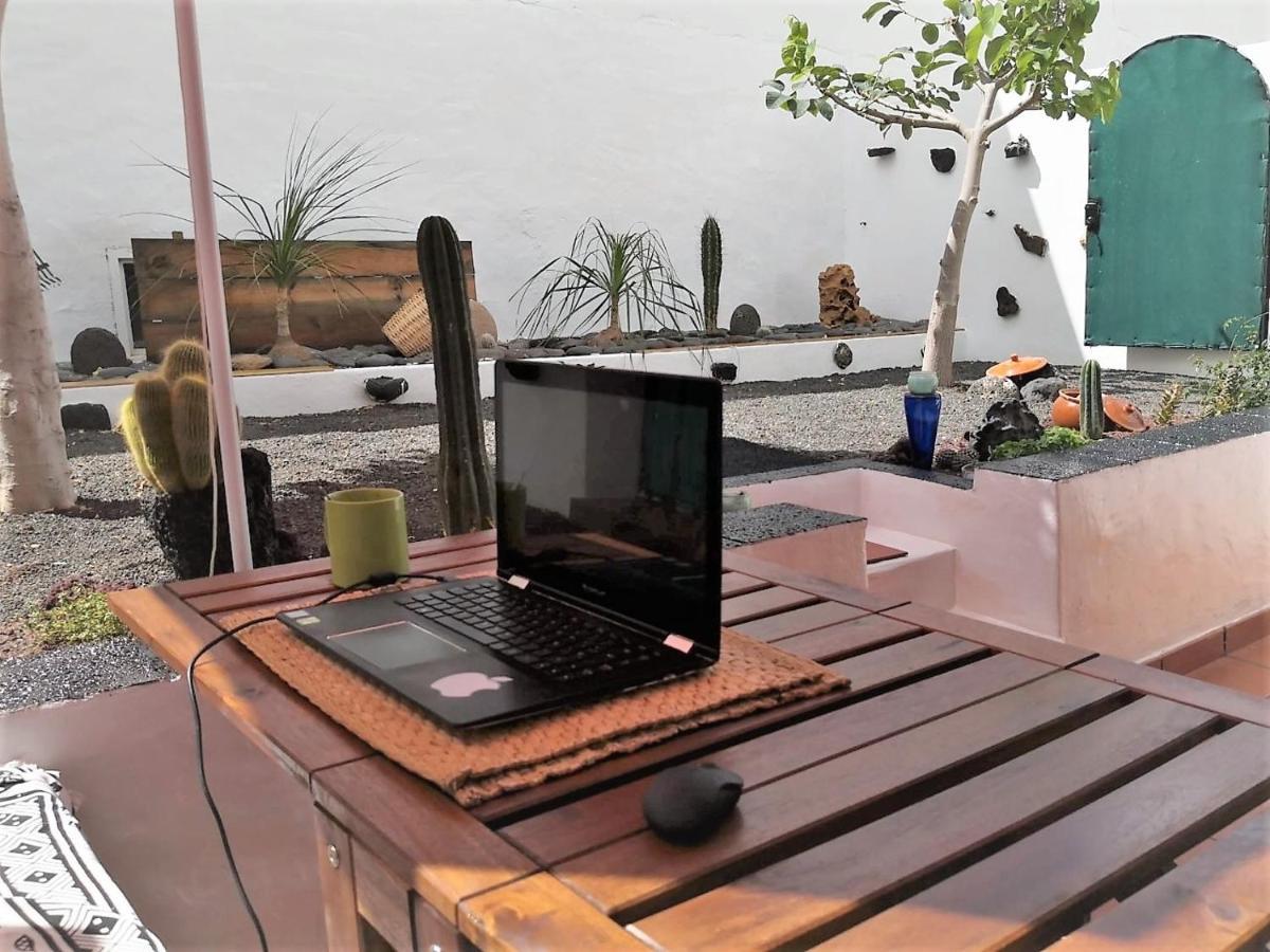 Budda House Puerto Del Carmen. Tías Eksteriør bilde