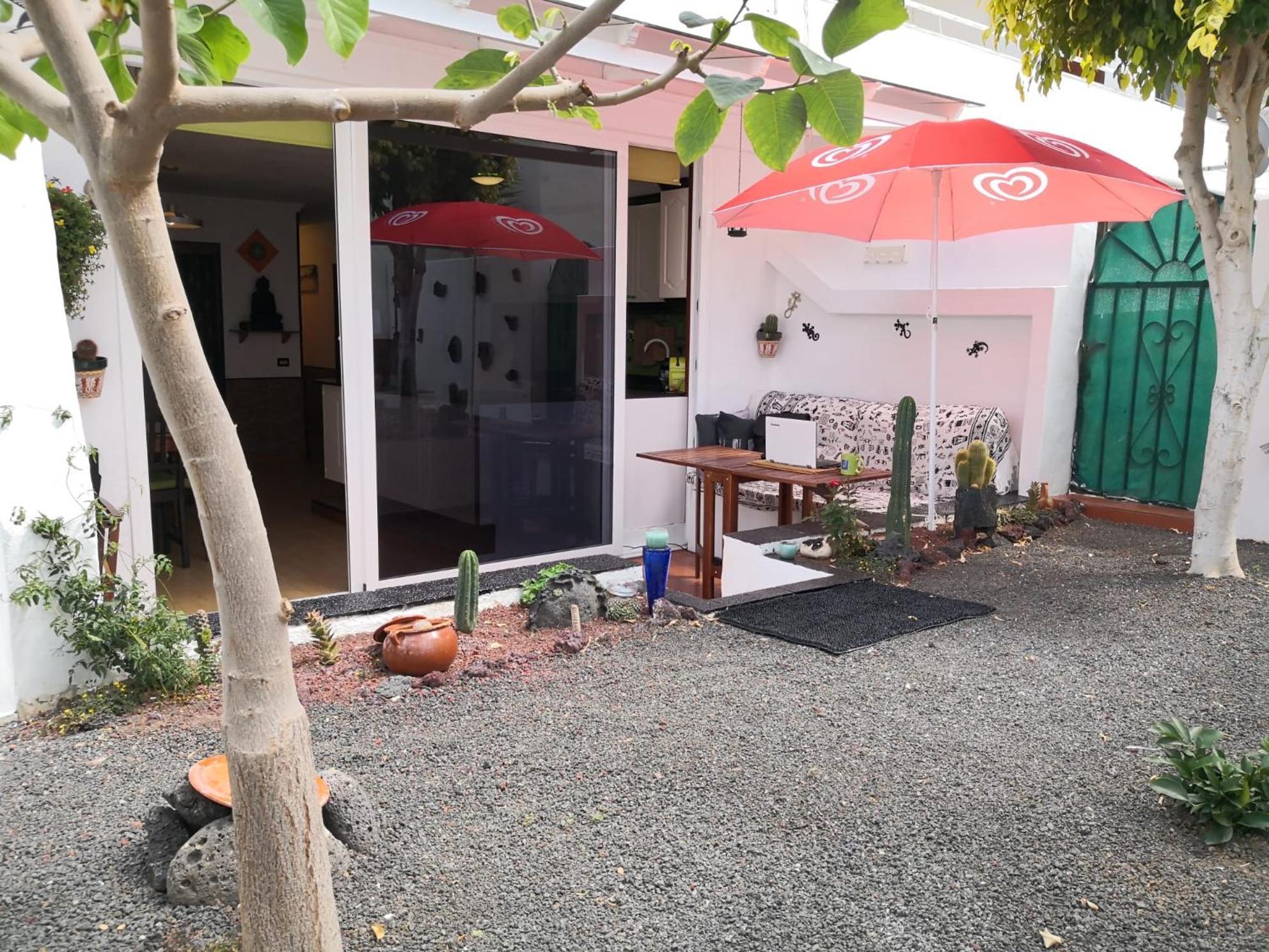 Budda House Puerto Del Carmen. Tías Eksteriør bilde