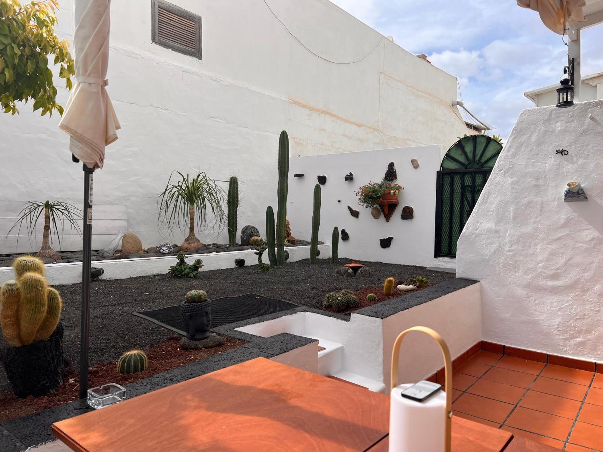 Budda House Puerto Del Carmen. Tías Eksteriør bilde