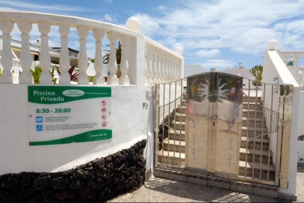 Budda House Puerto Del Carmen. Tías Eksteriør bilde